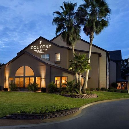 Country Inn & Suites By Radisson, Kingsland, Ga Exterior foto